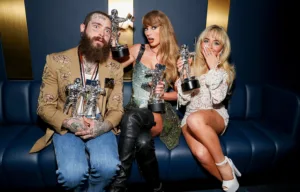 MTV Video Music Awards 2024 Wyniki