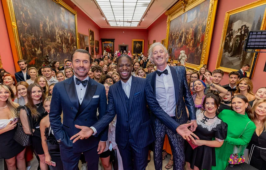 Emily w Paryżu Kraków