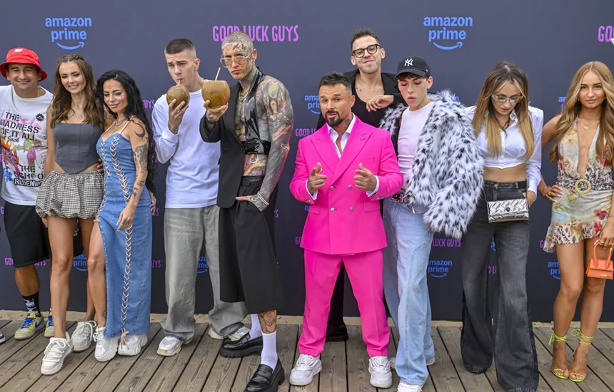 Good Luck Guys polska