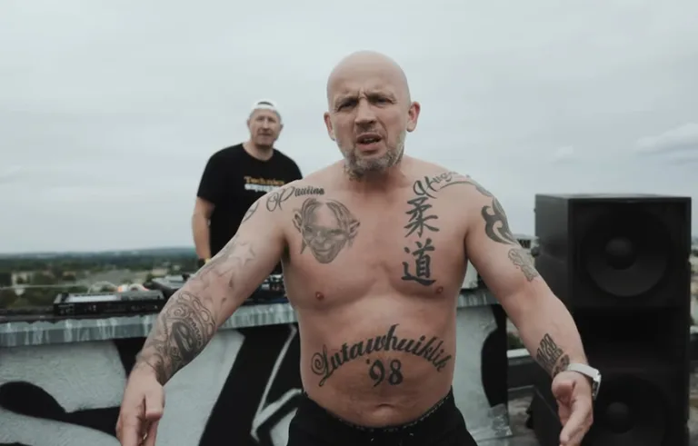 Slums Attack depeche mood