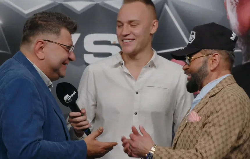 Zbigniew Stonoga Krzysztof Rutkowski