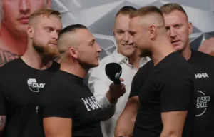 Clout MMA 6 Bartosz Szachta