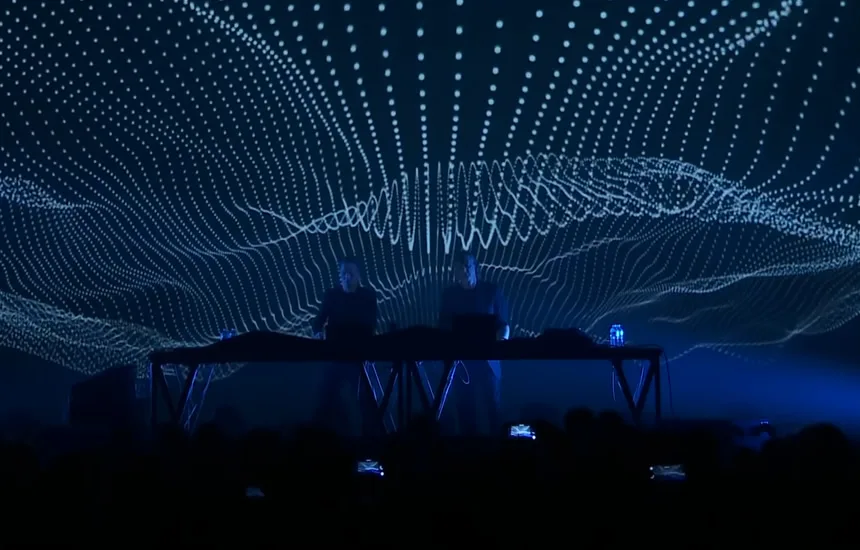 Kruder Dorfmeister koncerty