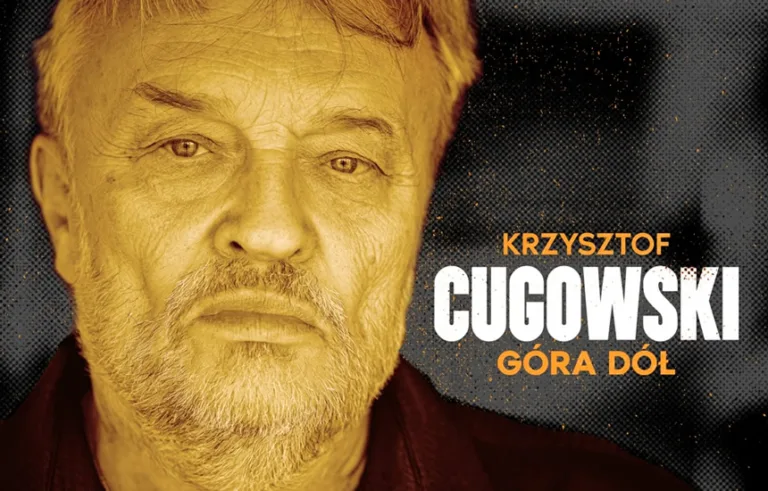 Krzysztof Cugowski góra dół