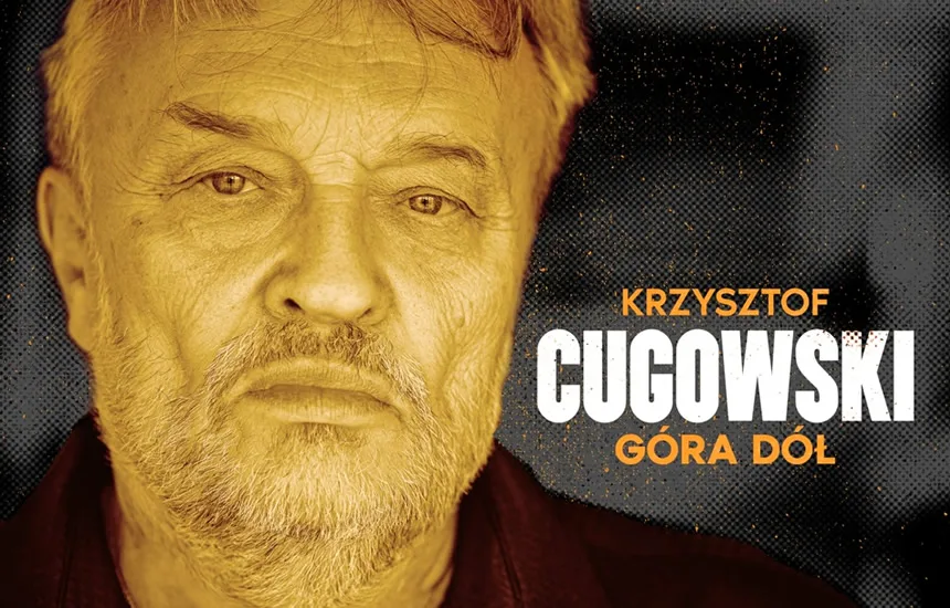 Krzysztof Cugowski góra dół