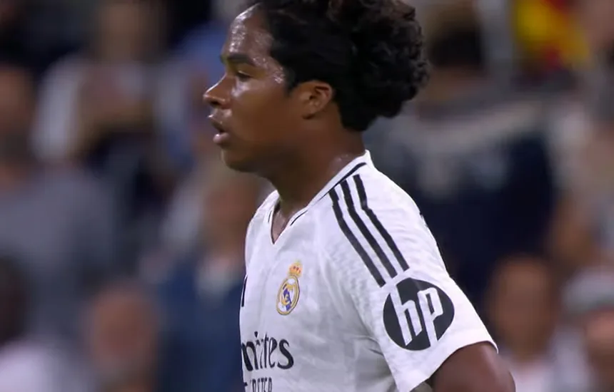 Real Madryt VfB Stuttgart Endrick