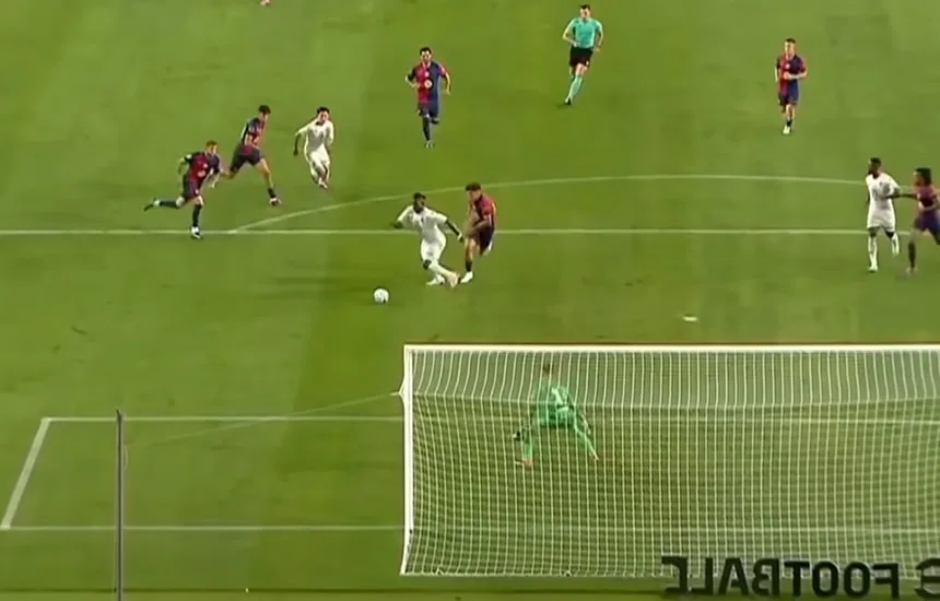 AS Monaco FC Barcelona Gdzie oglądać