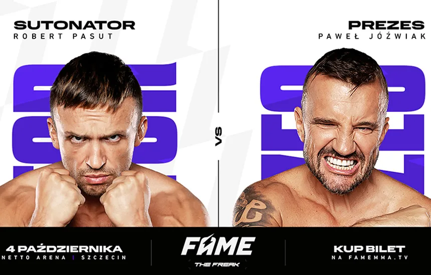 FAME The Freak Pasut Jóźwiak