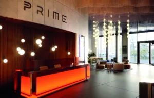 biurowiec Prime