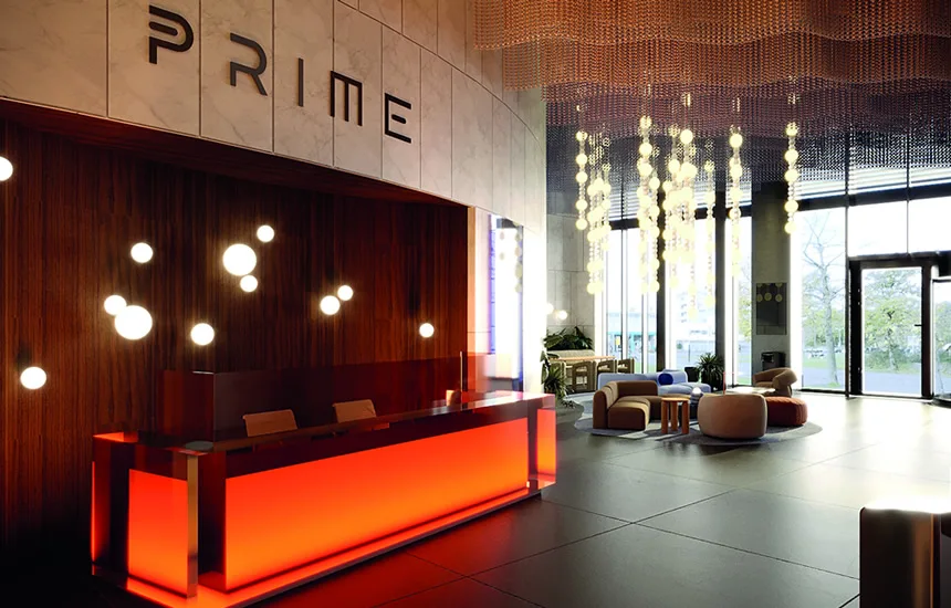 biurowiec Prime
