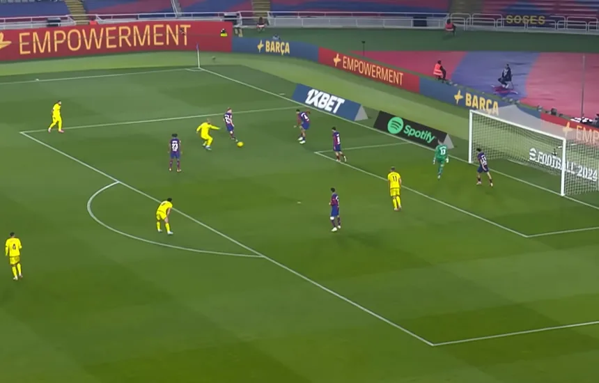 Villarreal FC Barcelona Gdzie oglądać