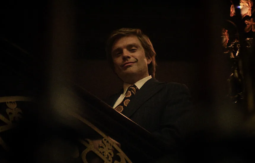 Donald Trump Wybraniec