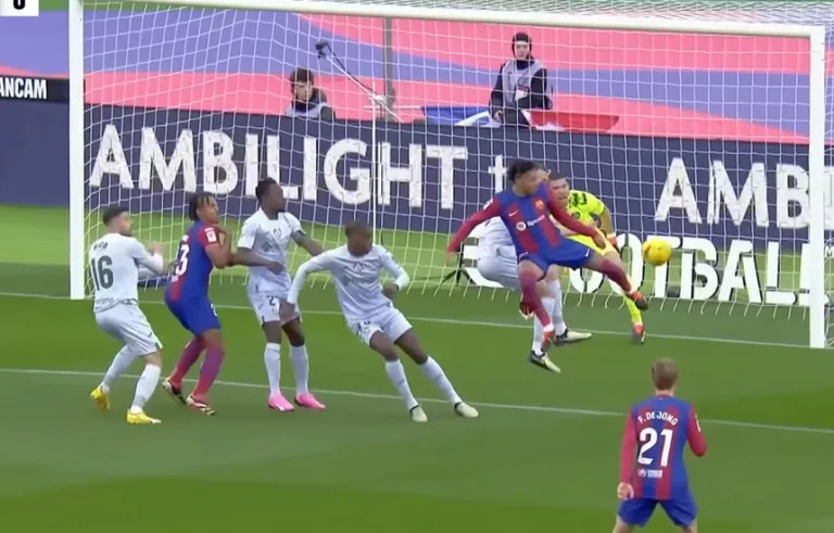 FC Barcelona Getafe Gdzie obejrzeć