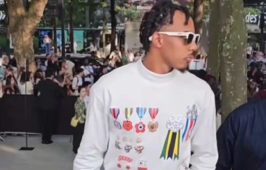 Jules Koundé Jacquemus