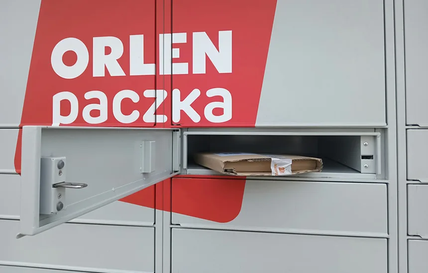 Orlen Paczka