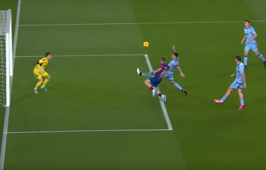 Osasuna FC Barcelona Transmisja