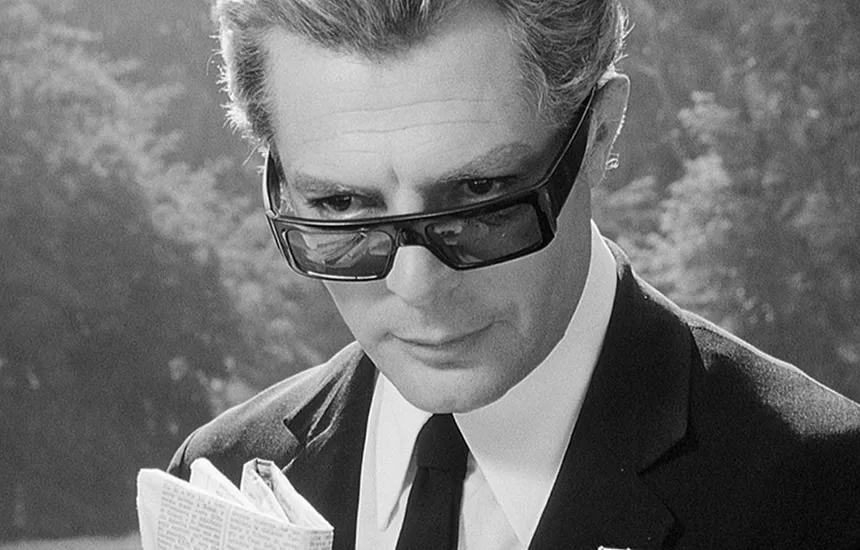 Marcello Mastroianni 100 lat