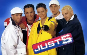 Just 5 Kolorowe sny