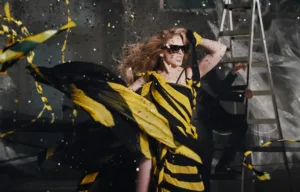 Kylie Minogue Lights Camera Action