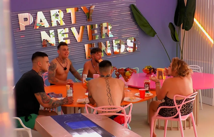 Warsaw Shore 21 impreza