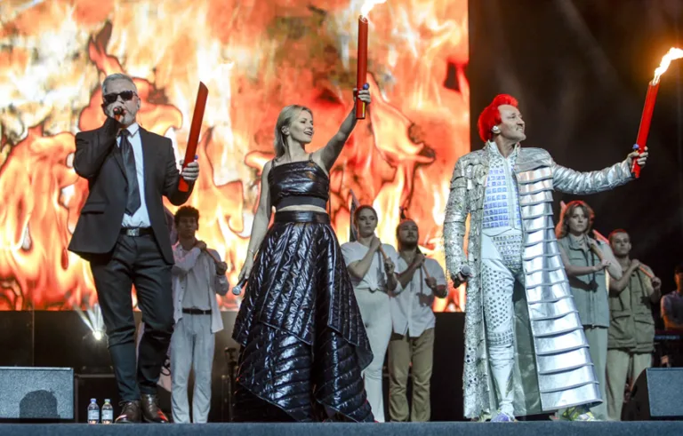 Jubileuszowy koncert Ich Troje