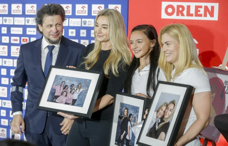 Martyna Wojciechowska Paraolimpiada