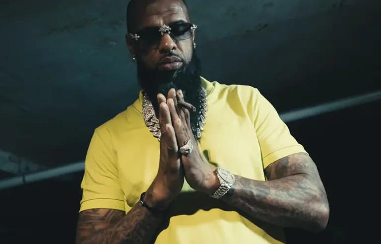 Slim Thug Around the World