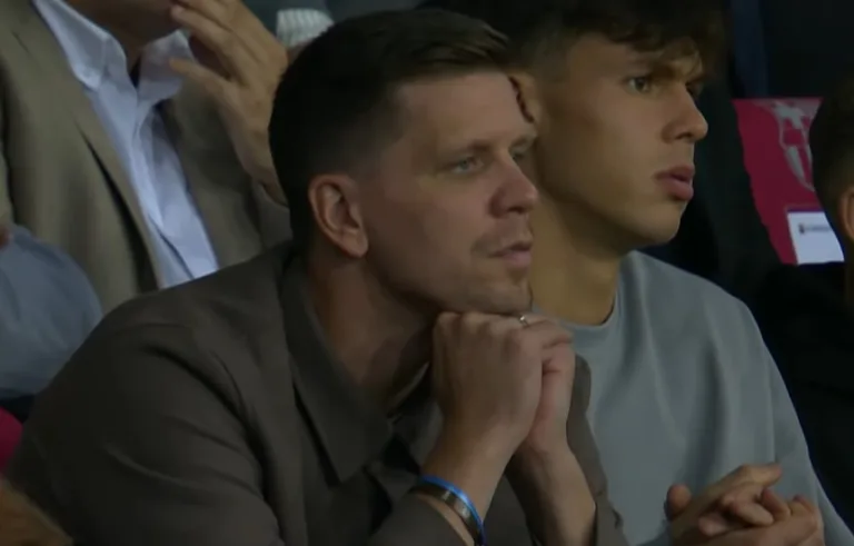 Wojciech Szczęsny FC Barcelona Young Boys