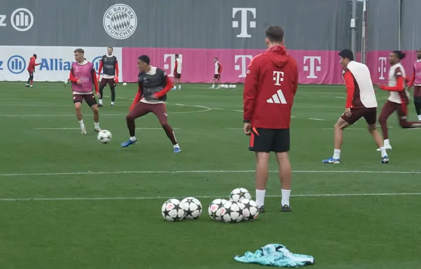 Aston Villa Bayern Gdzie oglądać