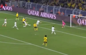 Borussia Dortmund Celtic 7 1