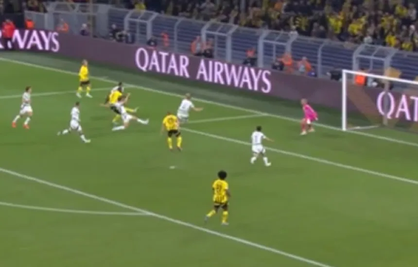 Borussia Dortmund Celtic 7 1