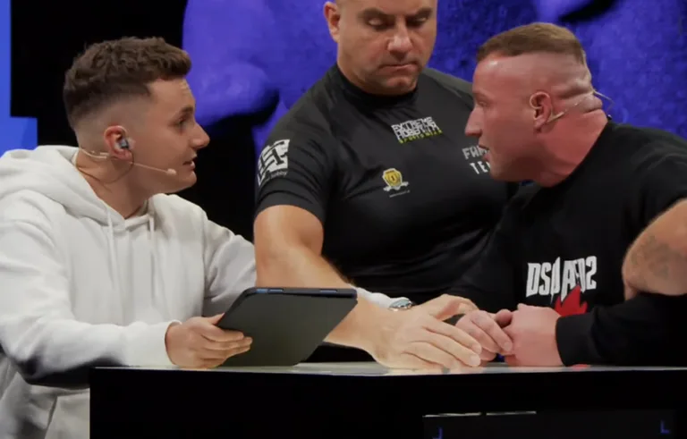 Denis Załęcki awantura fame