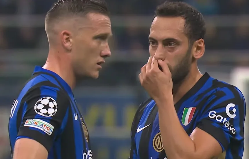 Inter Mediolan Crvena Zvezda 4 0