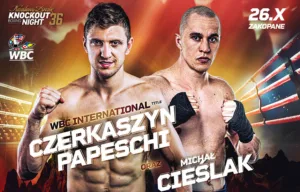 Knockout Boxing Night 36