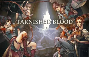 Tarnished Blood Steam