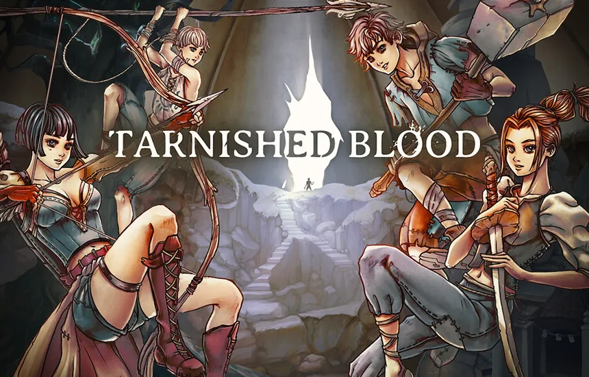 Tarnished Blood Steam