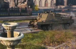 SDP wz 66 Grom wot