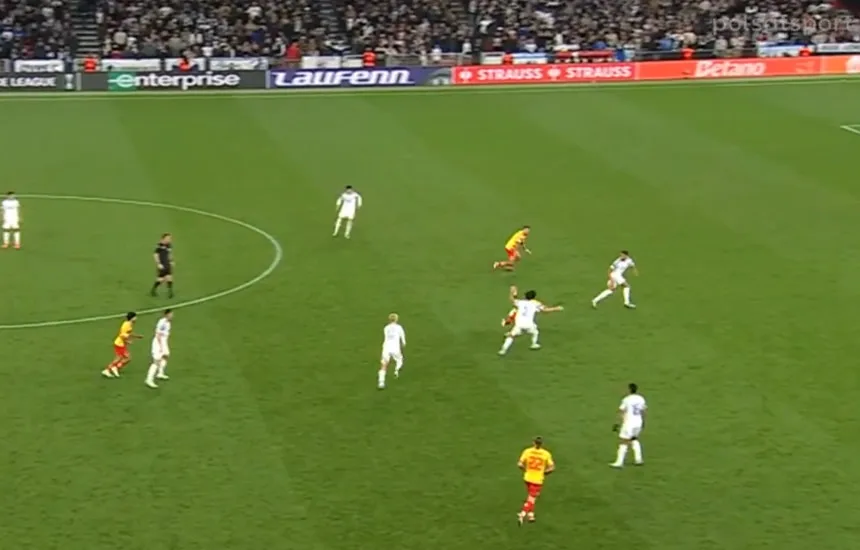 FC Kopenhaga Jagiellonia Białystok 1 2