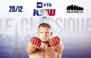 Artur Szczepaniak KSW 101
