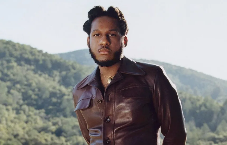 Leon Bridges Leon album