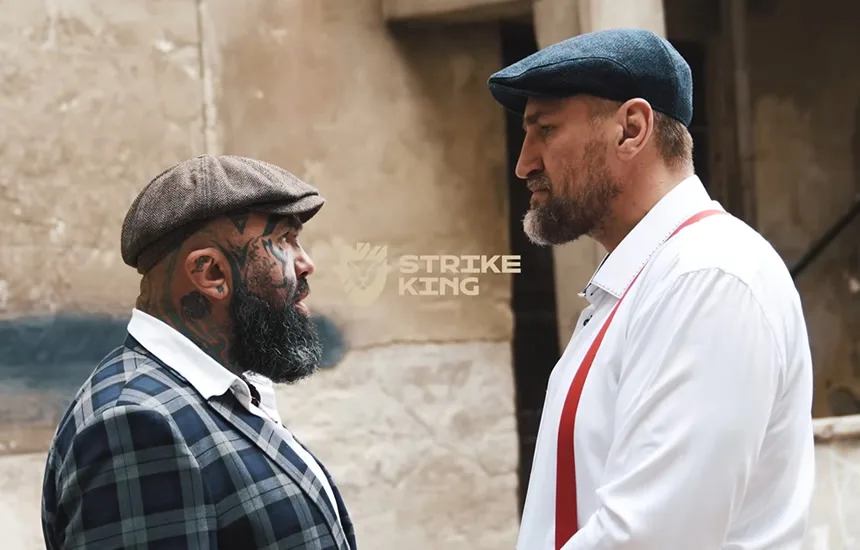 Strike King 3 Gdzie obejrzeć