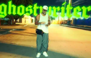 Tede Ghostwriter