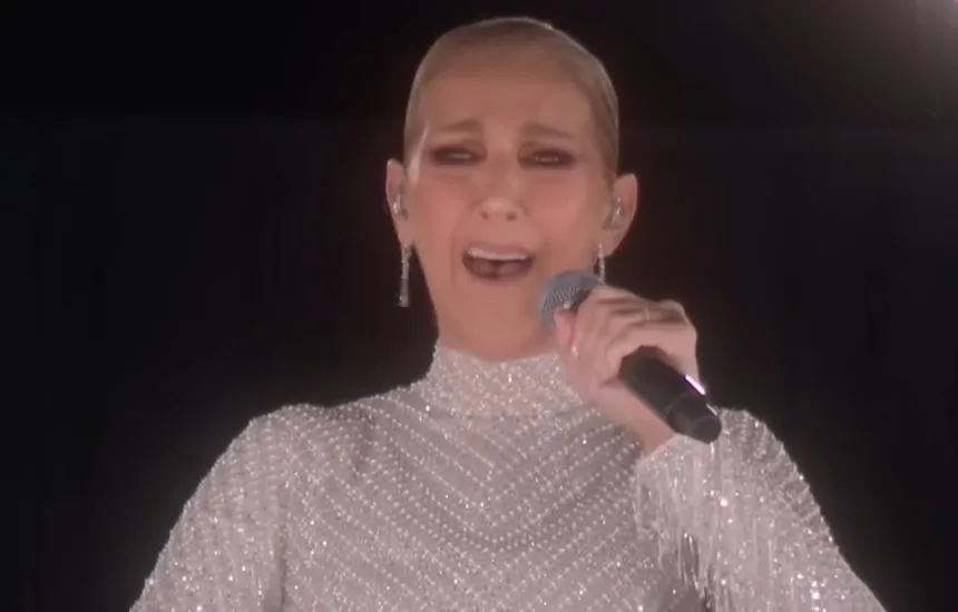 Celine Dion Hymne a l'amour