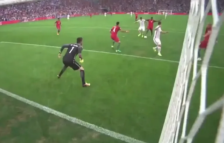 Polska Portugalia składy