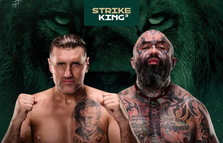 Strike King 3 Wyniki walk