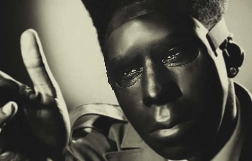 Tyler The Creator Chromakopia