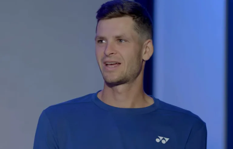 Hubert Hurkacz rywal