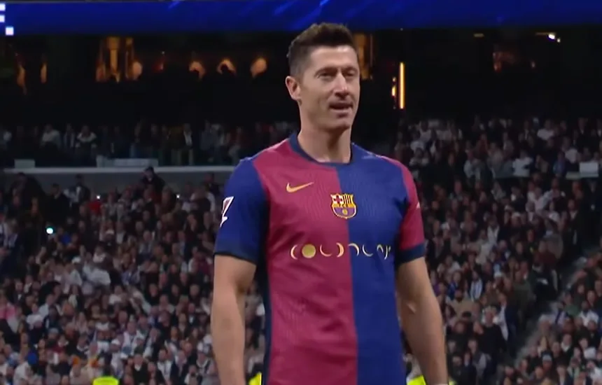 FC Barcelona Real Madryt 4 0