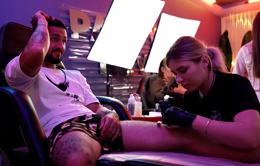 Warsaw Shore domówka