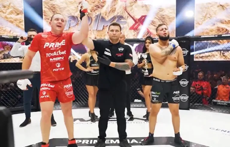 Prime MMA 10 Wyniki walk